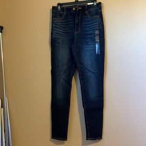 American Eagle Dark Jeans